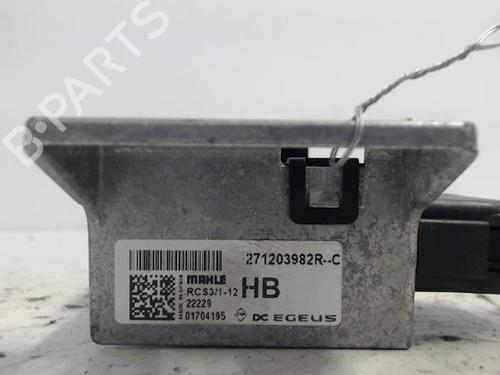 Used Heater resistor Heater resistor RENAULT MASTER III Van (FV) 2.3 dCi 135 FWD (FV0N, FV08, FV06, FV00, FV1S) (136 hp) 27009720 27009720