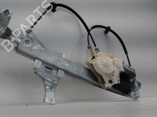 Used Rear left window mechanism RENAULT MEGANE III Grandtour (KZ0/1) 1.5 dCi (KZ09, KZ0D, KZ1G, KZ29, KZ14, KZ1W, KZ10, KZ1F,... (110 hp) 27010900