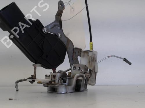 Front right lock CITROËN C1 (PM_, PN_) 1.4 HDi | BP27019828C97 