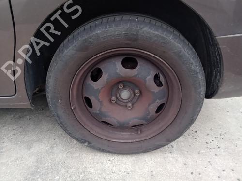 Used Rim PEUGEOT PARTNER Box Body/MPV 1.6 HDi (90 hp) 27275514