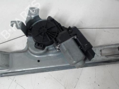 Rudehejsemekanisme ventre foran RENAULT SCÉNIC II (JM0/1_) 1.5 dCi (JM1E, JM16) | BP30848887C22