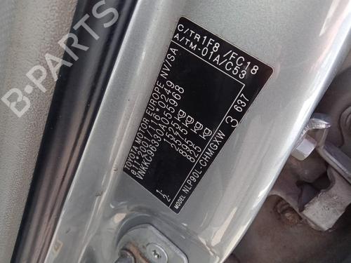 front-left-exterior-door-handle-toyota-yaris-_p9_-2005-2006-2007-2008-2009-2010-2011-2012-2013-2014-32777318 main image
