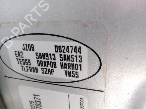 Left front window switch RENAULT GRAND SCÉNIC III (JZ0/1_) 1.5 dCi (JZ0B, JZ07) | BP28597203I27 - Image 8