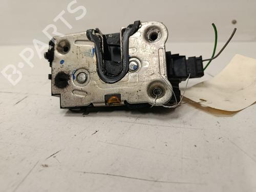 Used Rear left lock Rear left lock DACIA LODGY (JS_) 1.2 TCe (JSAY, JSM0) (115 hp) 33848513 33848513