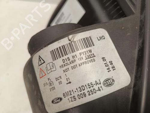 Used Left headlight Left headlight FORD S-MAX (WA6) 2.0 TDCi (140 hp) 39458336 39458336