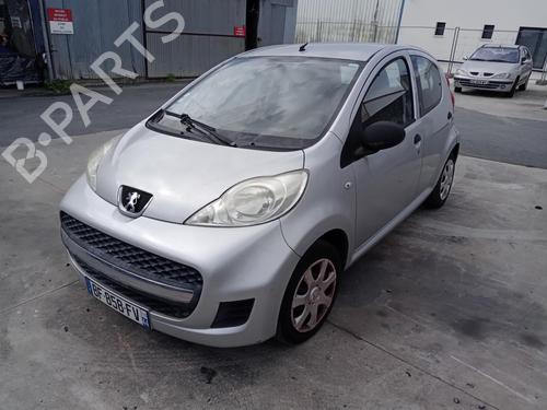 Used Front left door window PEUGEOT 107 (PM_, PN_) 1.0 (68 hp) 27003420