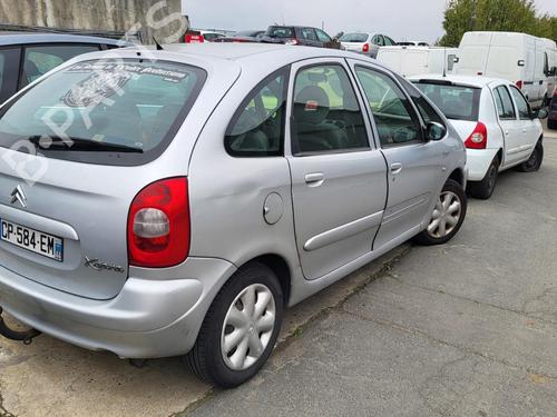 Rear right lock CITROËN XSARA PICASSO (N68) 2.0 HDi | BP26990743C99 