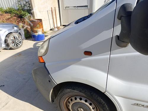 left-front-fenders-renault-trafic-ii-van-fl-2001-39627455 main image