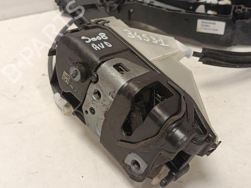 Used Front right lock Front right lock PEUGEOT 5008 II (MC_, MJ_, MR_, M4_) 1.2 THP (MRHNYH, MRHNYW, MRHNSJ, MRHNSU, MRHNSM) (131 hp) 40151399 40151399