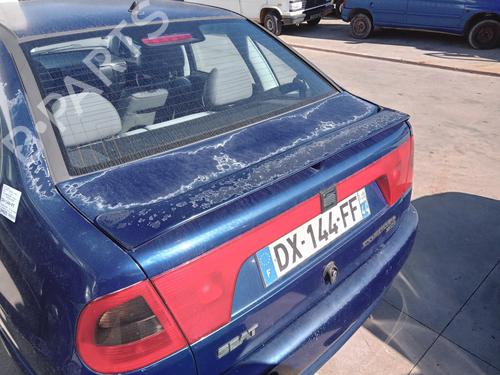Used Tailgate SEAT CORDOBA (6K1, 6K2) 1.9 D (64 hp) 29635374