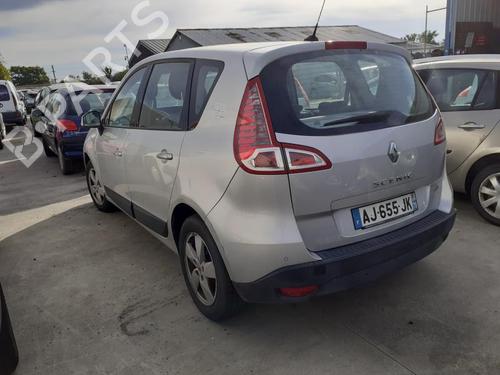 Used Right front window switch RENAULT SCÉNIC III (JZ0/1_) 1.5 dCi (110 hp) 27010256