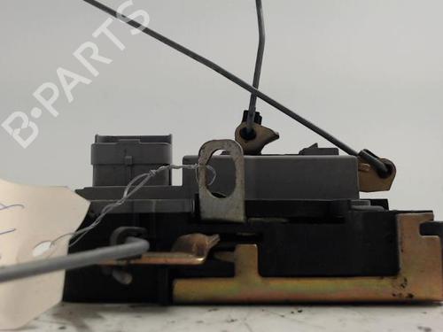 Used Front right lock PEUGEOT 206 Hatchback (2A/C) 1.4 16V (88 hp) 27001898