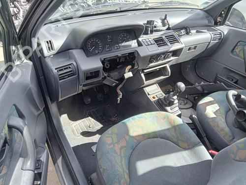 Used Parts RENAULT CLIO I (B/C57_, 5/357_)  1.2 (B/C/S577)  2894179