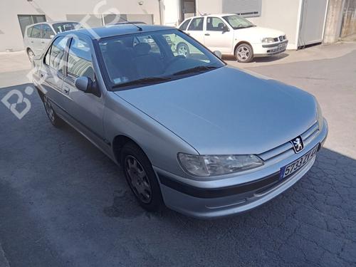 Used Front wiper motor PEUGEOT 406 (8B) 1.9 TD (90 hp) 27326456