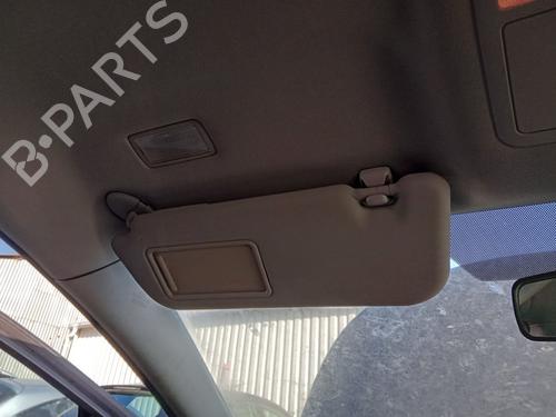 Używane Osłona przeciwsłoneczna lewa TOYOTA AVENSIS Estate (_T27_) 2.0 D-4D (ADT270_, ADT270R) (126 hp) 30712481