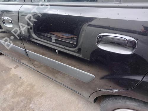 Used Left rear door KIA RIO II (JB) 1.5 CRDi (110 hp) 27025338