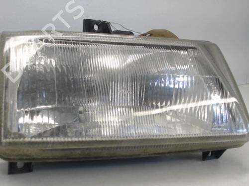 Right headlight SEAT CORDOBA (6K1, 6K2) 1.9 D | BP27014939C29 