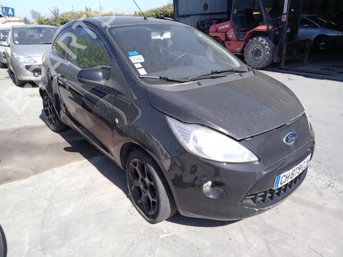 Dør rude højre foran FORD KA (RU8) 1.2 (69 hp) 26988604