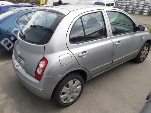 AC compressor NISSAN MICRA III (K12) 1.5 dCi | BP27006771M34 