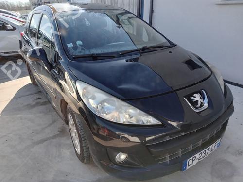 Used Front right door window PEUGEOT 207 SW (WK_) 1.6 HDi (92 hp) 26989632