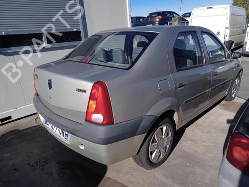 Used Rear right lock Rear right lock DACIA LOGAN (LS_) 1.6 (LS0B, LS0D, LS0F, LS0H) (87 hp) 26995104 26995104