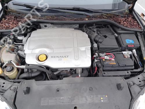 Used Gearbox RENAULT LAGUNA III (BT0/1) 2.0 dCi (BT01, BT08, BT09, BT0E, BT0K, BT12, BT1C, BT1D,... (150 hp) 26994158