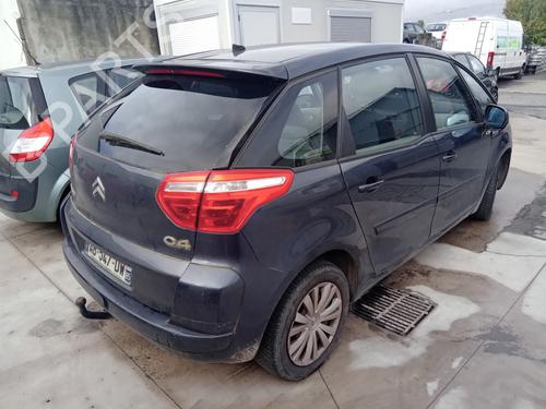 Used Rear right window mechanism CITROËN C4 Picasso I MPV (UD_) 1.6 HDi (109 hp) 27021660