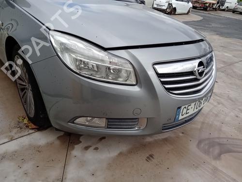 Front bumper OPEL INSIGNIA A Sports Tourer (G09) 2.0 CDTI (35) | BP29846842C7