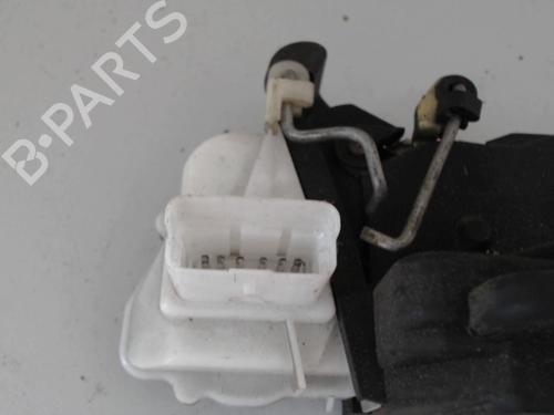 Used Front left lock PEUGEOT 307 (3A/C) 2.0 HDi 110 (107 hp) 27004806