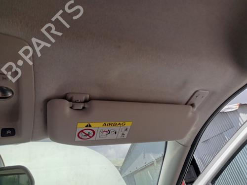 Used Right sun visor CITROËN C4 CACTUS 1.5 BlueHDi 100 (102 hp) 27008434