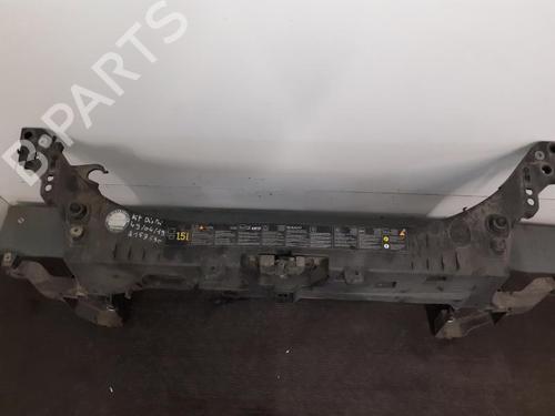 Front slam panel RENAULT MODUS / GRAND MODUS (F/JP0_) 1.5 dCi (FP0D, JP0D) | BP27011323C72 