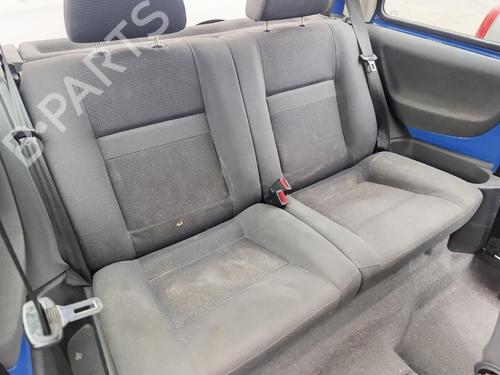 Used Rear right seatbelt Rear right seatbelt VW LUPO I (6X1, 6E1) 1.4 16V (75 hp) 39725648 39725648