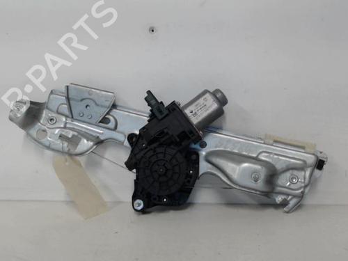 Rear left window mechanism RENAULT MEGANE IV Hatchback (B9A/M/N_) 1.2 TCe 100 (B9MS) | BP27022157C24 - Image 3
