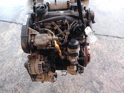 Used Engine Engine VW POLO IV (9N_, 9A_) 1.9 SDI (64 hp) 26996330 26996330