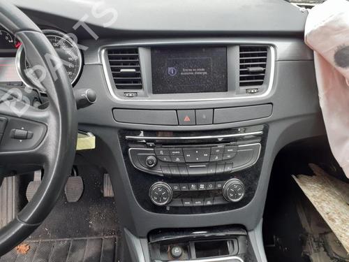 Right rear window switch PEUGEOT 508 I (8D_) 2.0 HDi | BP27025983I28 