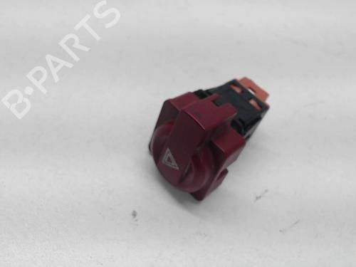 Used Warning switch CITROËN C4 Coupe (LA_) 1.6 HDi (109 hp) 26983808