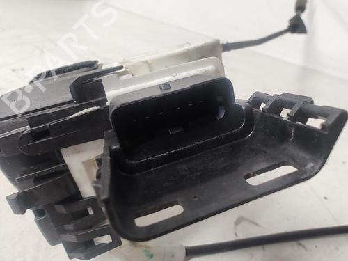 Front left lock CITROËN C3 II (SC_) 1.4 | BP38328525C98 - Image 4