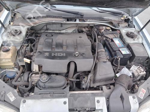 Frontplade/Frontkurv PEUGEOT 306 Hatchback (7A, 7C, N3, N5) 2.0 HDI 90 (90 hp) 27609594