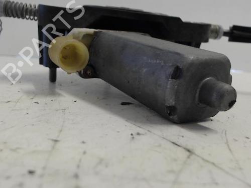 Front right window mechanism RENAULT CLIO II (BB_, CB_) 1.5 dCi (B/CB07) | BP26990522C23 