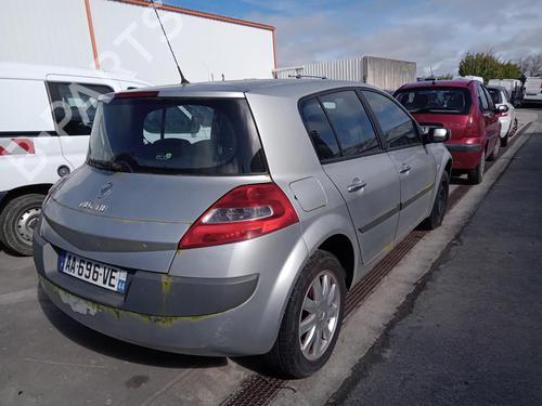 Rear right window mechanism RENAULT MEGANE II (BM0/1_, CM0/1_) 1.5 dCi (BM1E, CM1E) | BP27001365C25 