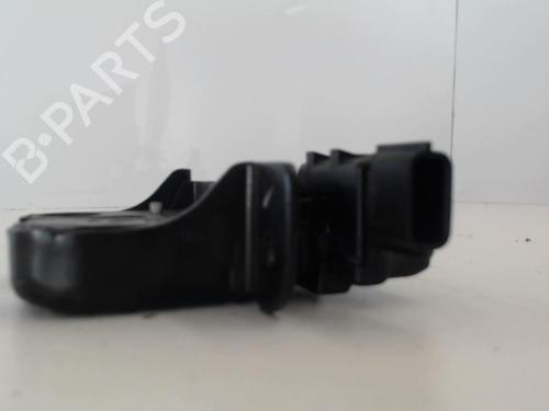 Used Tailgate lock RENAULT SCÉNIC III (JZ0/1_) 1.9 dCi (JZ0J, JZ1J, JZ1K, JZ1S) (131 hp) 27025819
