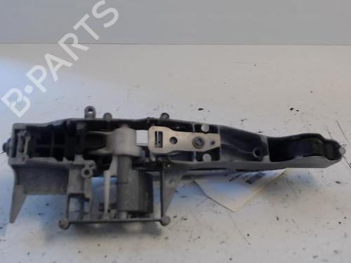 Used Front right exterior door handle PEUGEOT 308 I (4A_, 4C_) 1.6 HDi (109 hp) 27015795