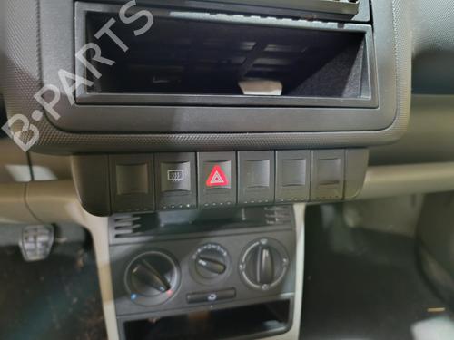 Used Warning switch Warning switch VW LUPO I (6X1, 6E1) 1.4 16V (75 hp) 40251568 40251568