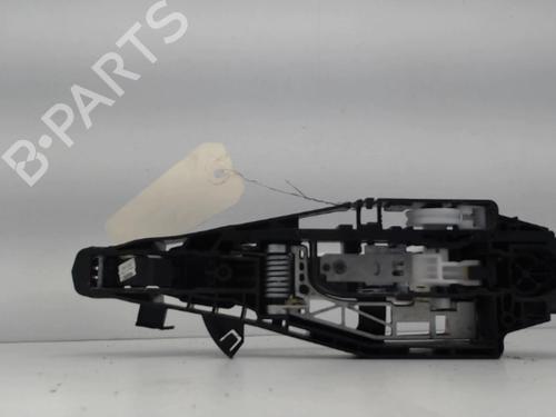 Used Front right exterior door handle CITROËN C4 II (NC_) 1.6 HDi 115 (114 hp) 26999020