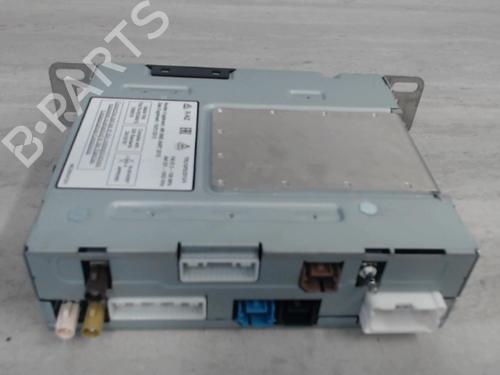 Bilradio RENAULT MEGANE IV Hatchback (B9A/M/N_) 1.2 TCe 130 (B9MR) | BP27004544E6 