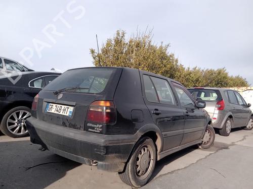 Stoßstange hinten für VW GOLF III (1H1) 1.9 TDI (90 hp) 27005722