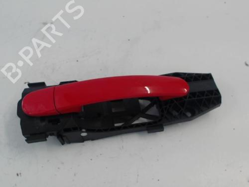 Front right exterior door handle VW POLO V (6R1, 6C1) 1.4 TDI | BP27026036C129 