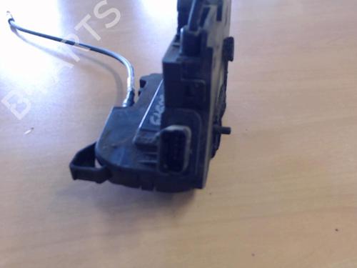 Used Rear right lock RENAULT CLIO IV (BH_) 1.5 dCi 75 (75 hp) 27010128