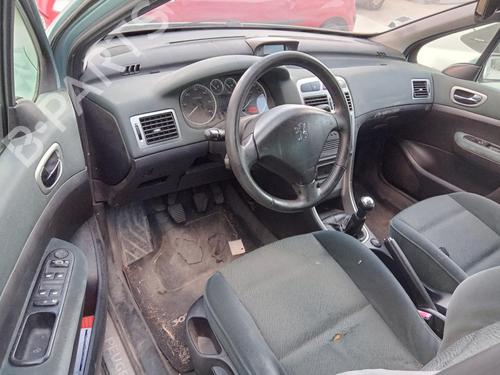 Used Front right interior door handle PEUGEOT 307 Break (3E) 2.0 HDI 110 (107 hp) 26994344