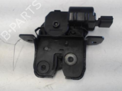Used Tailgate lock RENAULT SCÉNIC III (JZ0/1_) 1.9 dCi (JZ0J, JZ1J, JZ1K, JZ1S) (131 hp) 27020507